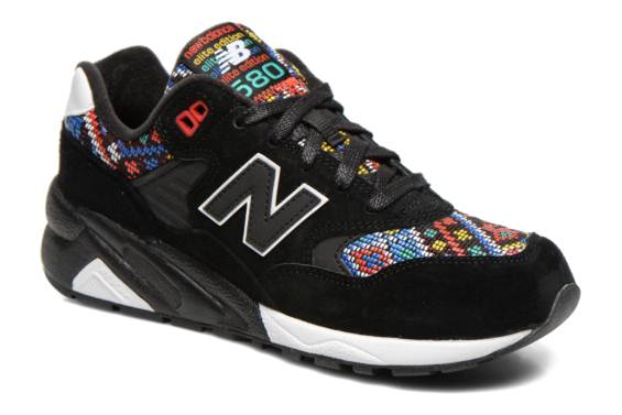 new balance rouge motif